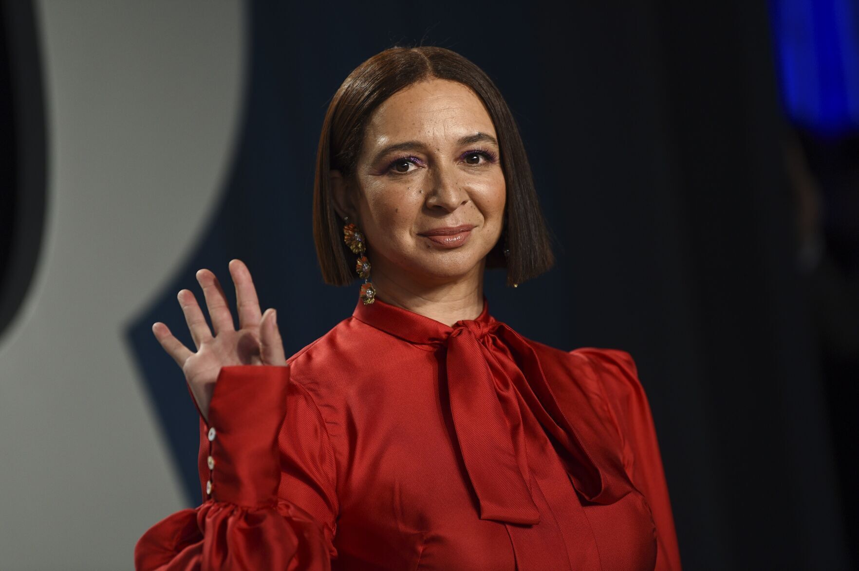 Maya Rudolph